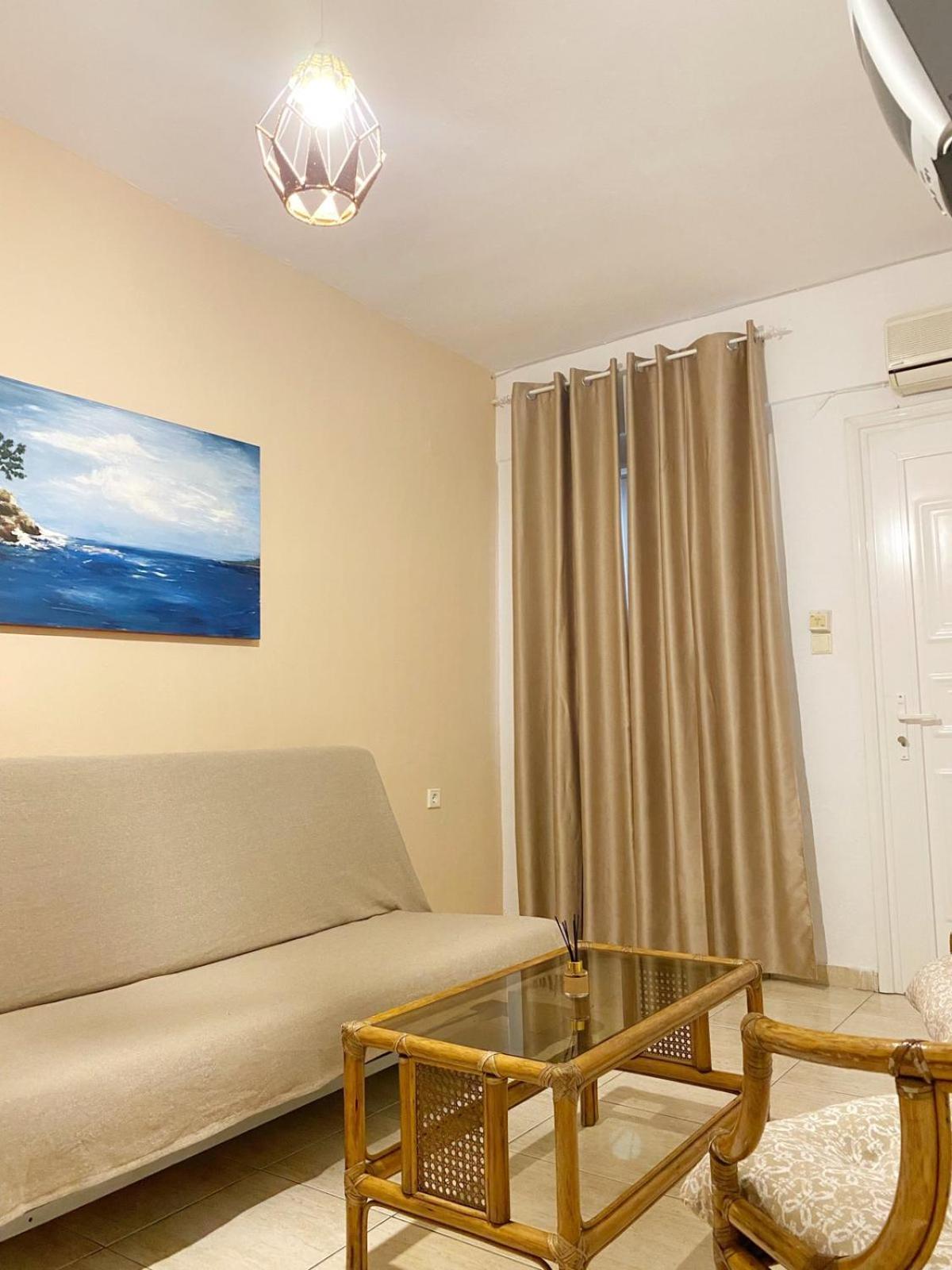 Delia Apartments Pefkochori Buitenkant foto